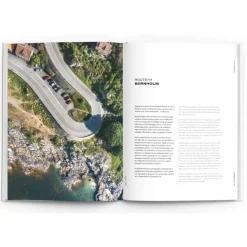 360 DANMARK - VOL. 1 - SJÆLLAND - MØN - BORNHOLM