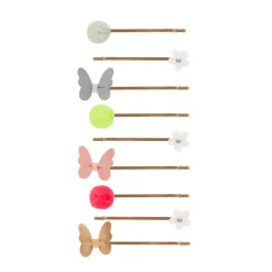 9 HÅRNÅLE - TROPICAL