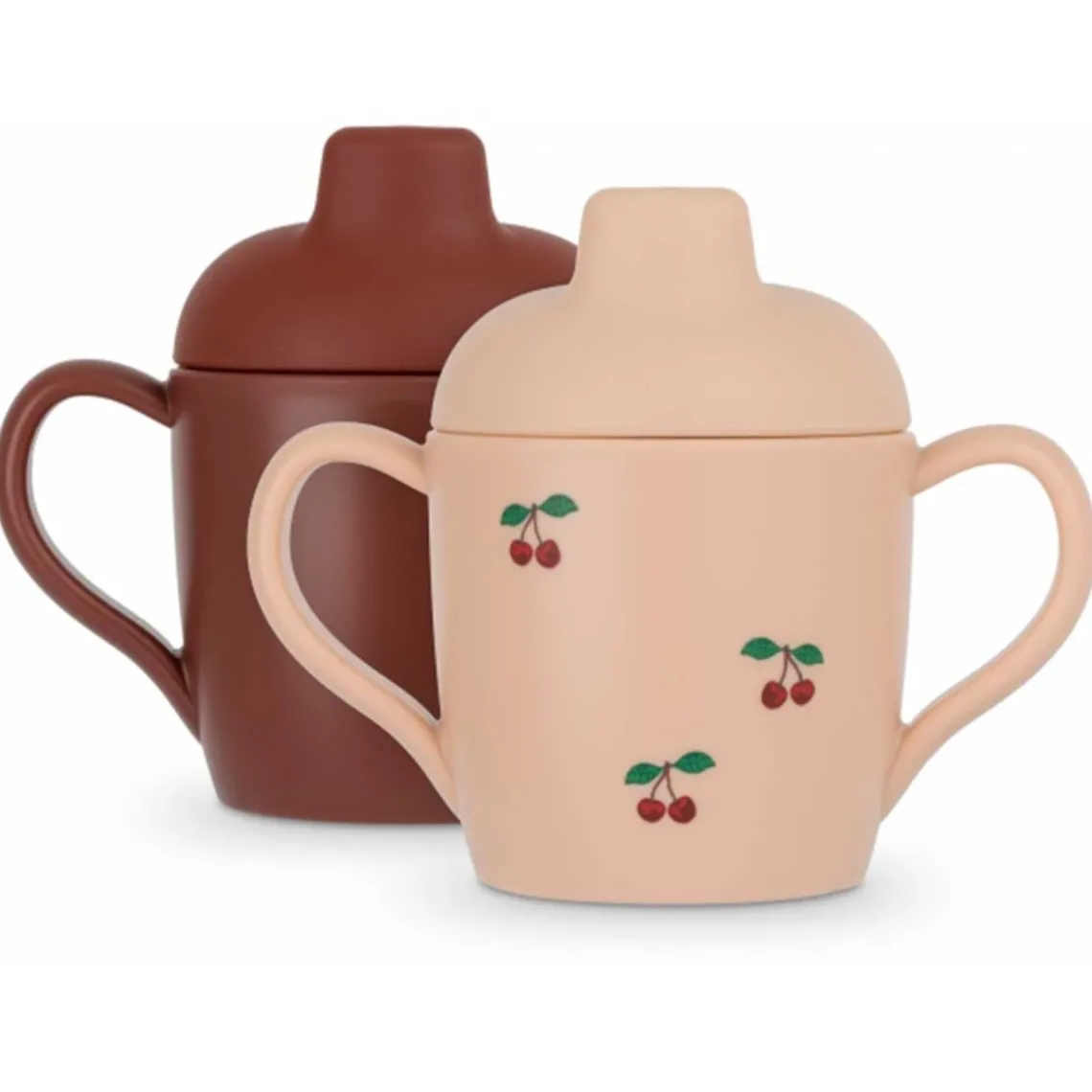 2 PACK SIPPY CUP | CHERRY