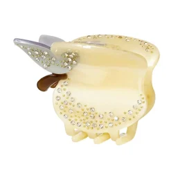 ABELTA HÅRKLEMME - PEAR SORBET