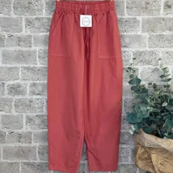 ABUJA BUKSER | PEPE ROSE