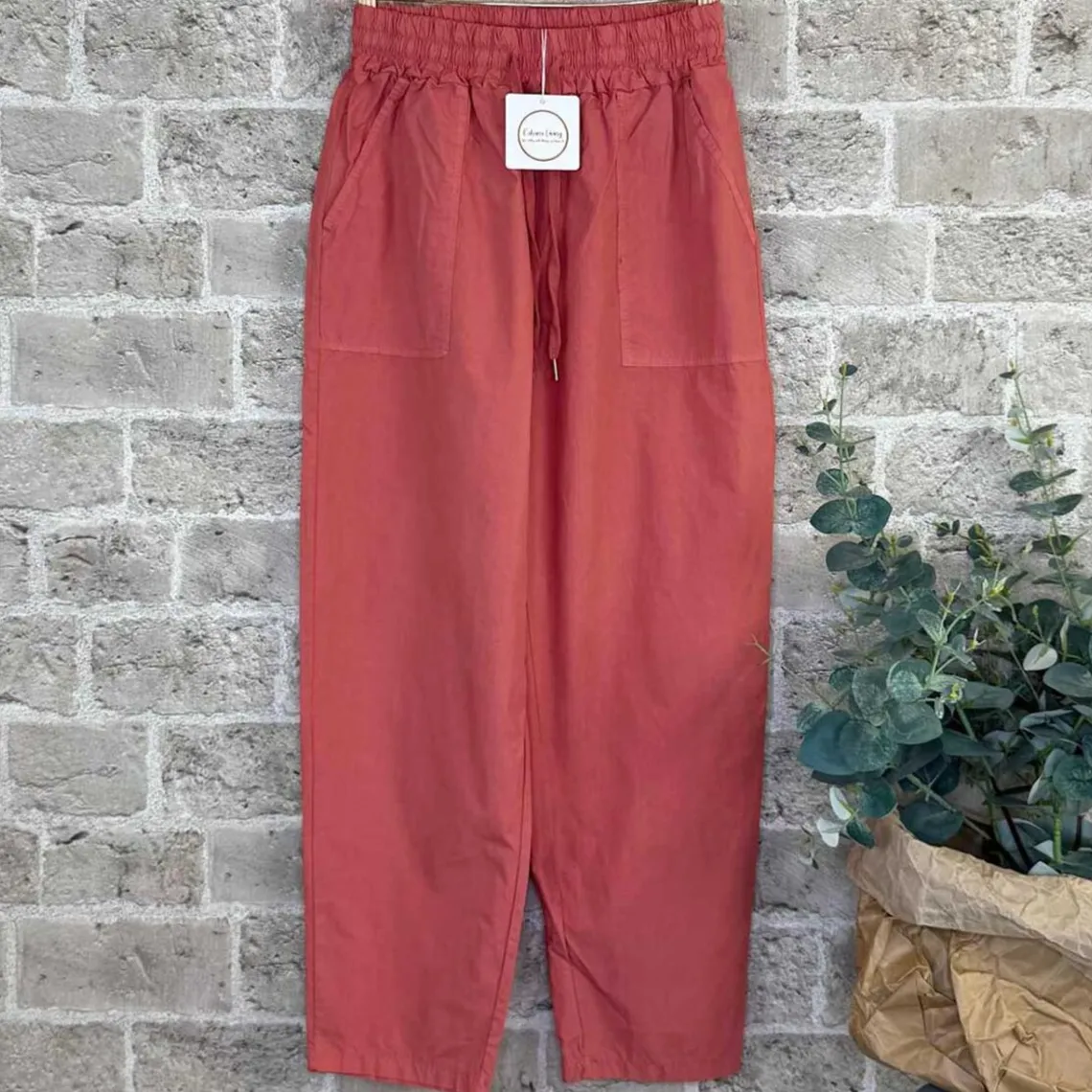 ABUJA BUKSER | PEPE ROSE