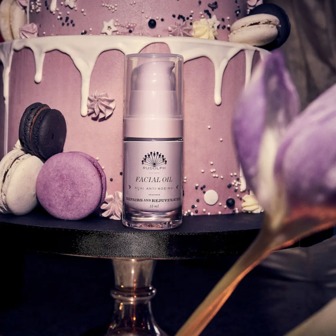 ACAI ANTI-AGEING FACIAL OIL 15