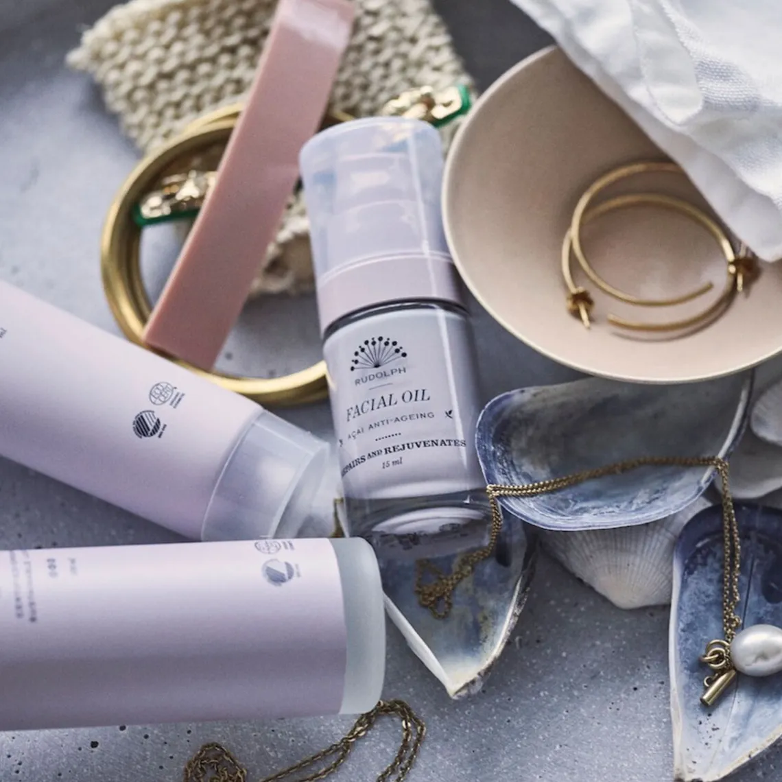 ACAI ANTI-AGEING FACIAL OIL 15