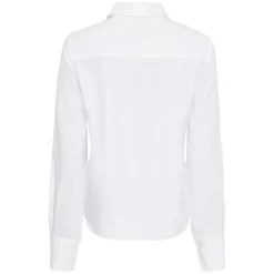 ADA BAMBOO SHIRT | WHITE