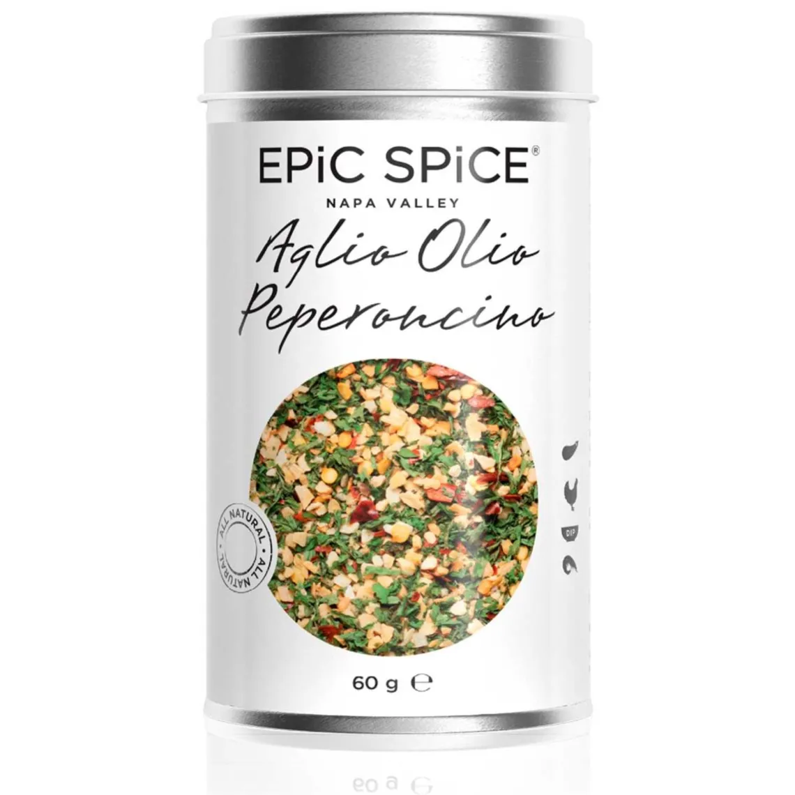 AGLIO OLIO PEPERONCINO 60 G