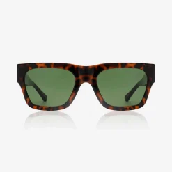 AGNES SOLBRILLER | DEMI TORTOISE