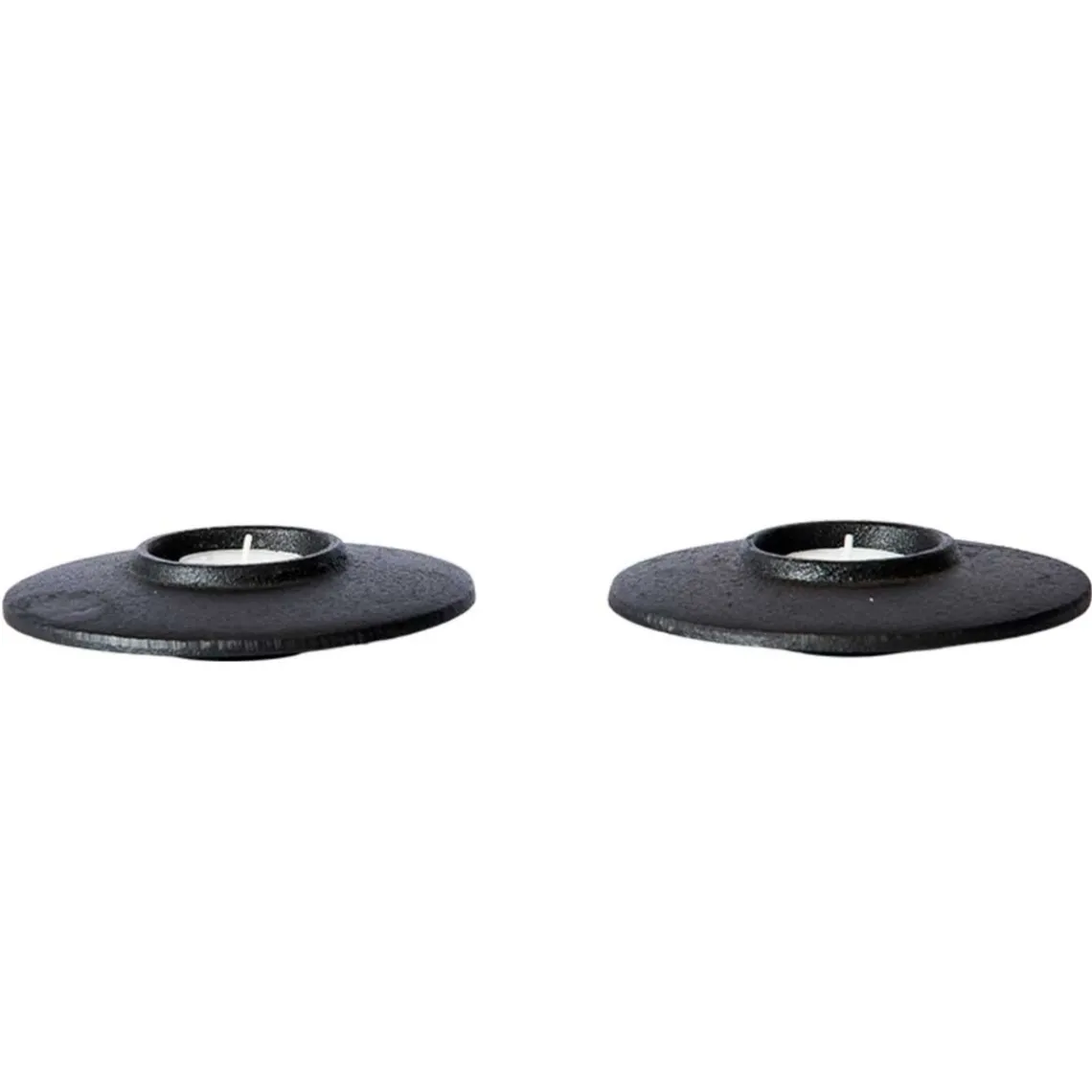 AION FYRFADSSTAGER - SÆT M/2 | SORT