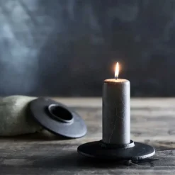 AION FYRFADSSTAGER - SÆT M/2 | SORT