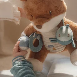 AKTIVITETSBAMSE - RÆV