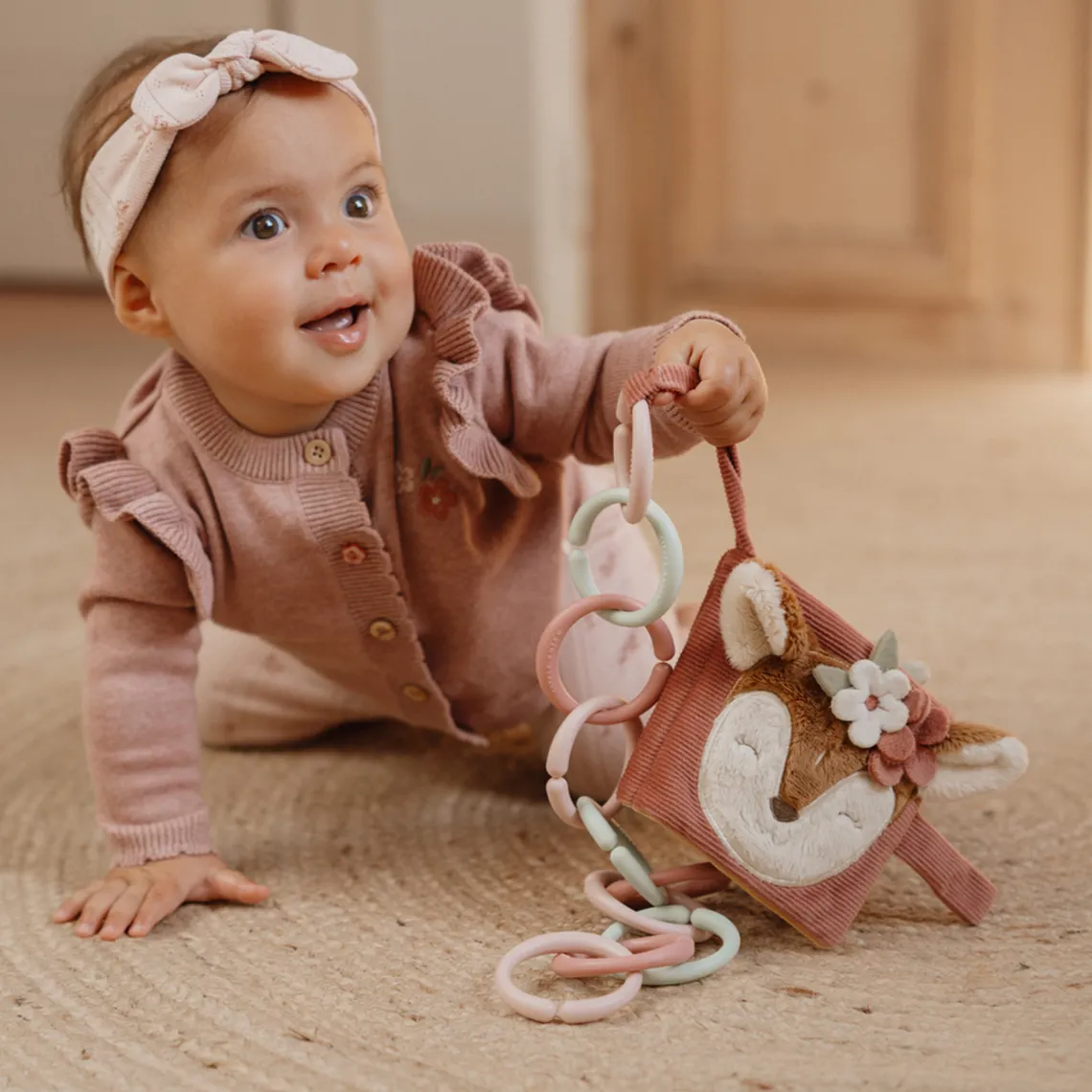 AKTIVITETSBOOKLET - FAIRY GARDEN