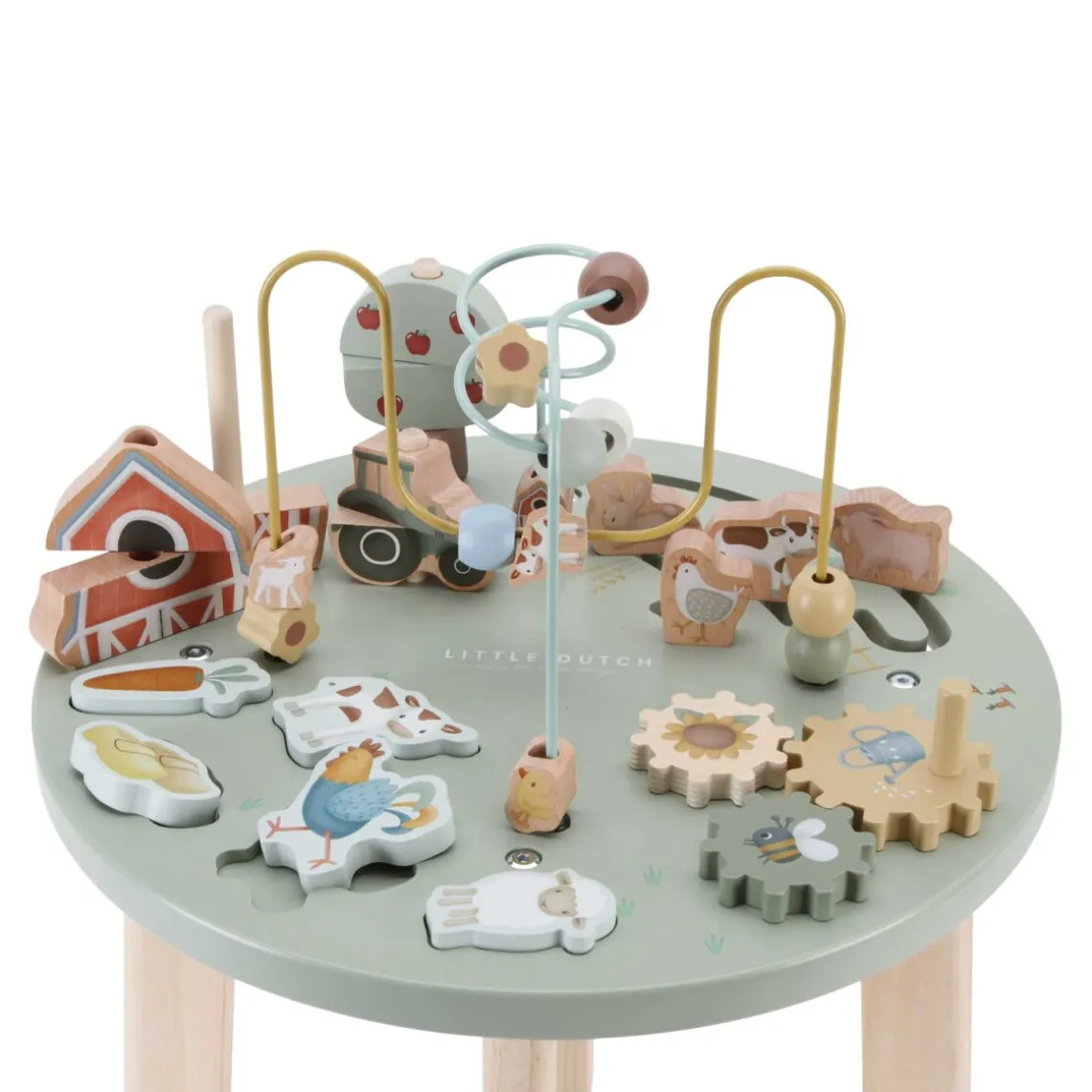 AKTIVITETSBORD - LITTLE FARM