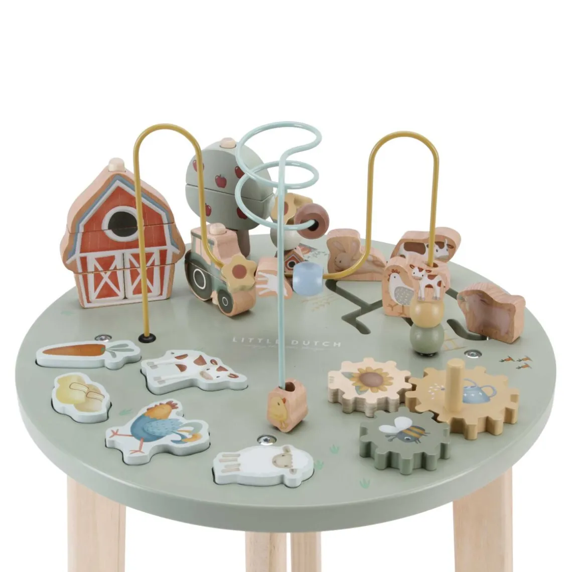 AKTIVITETSBORD - LITTLE FARM
