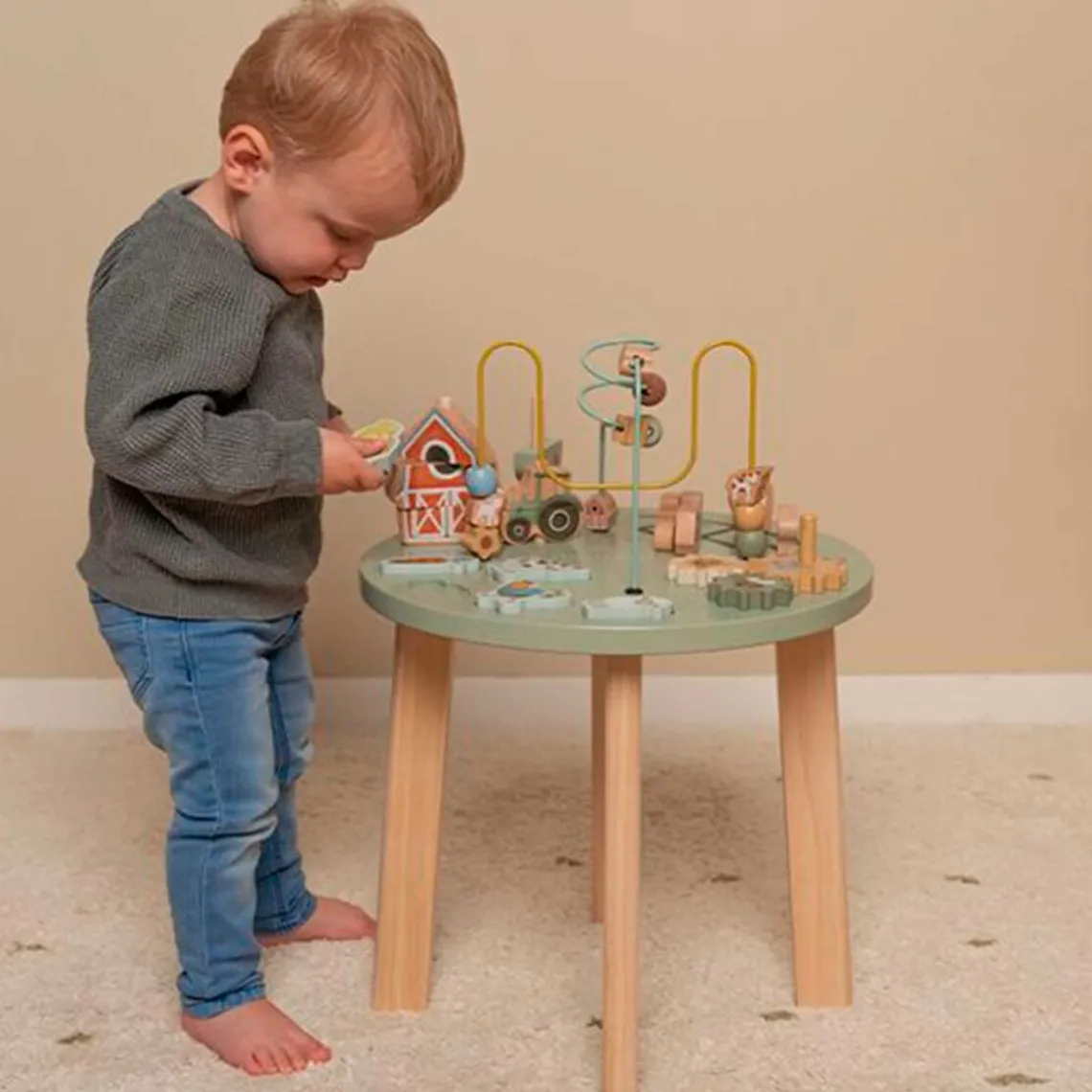 AKTIVITETSBORD - LITTLE FARM