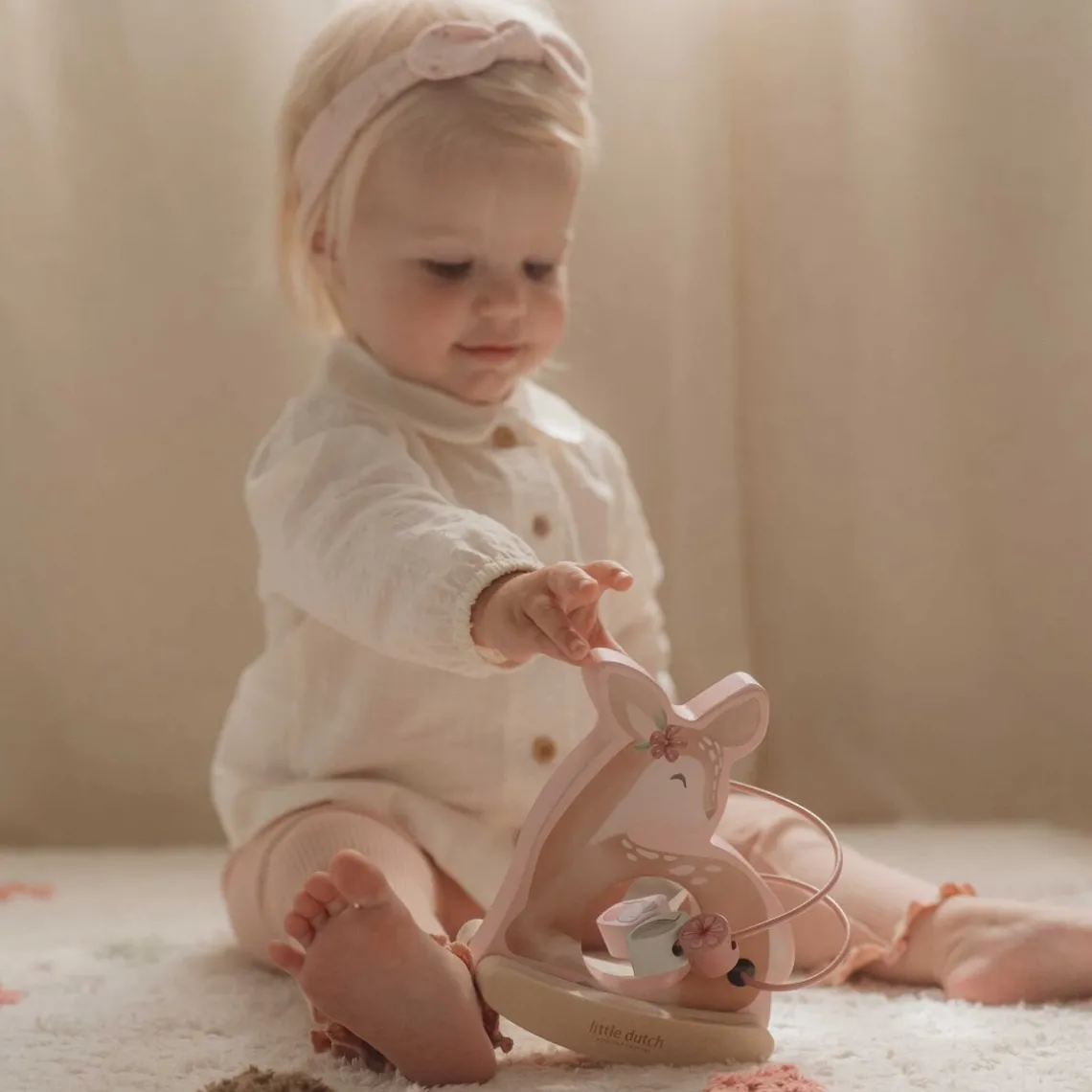 AKTIVITETSDYR - FAIRY GARDEN