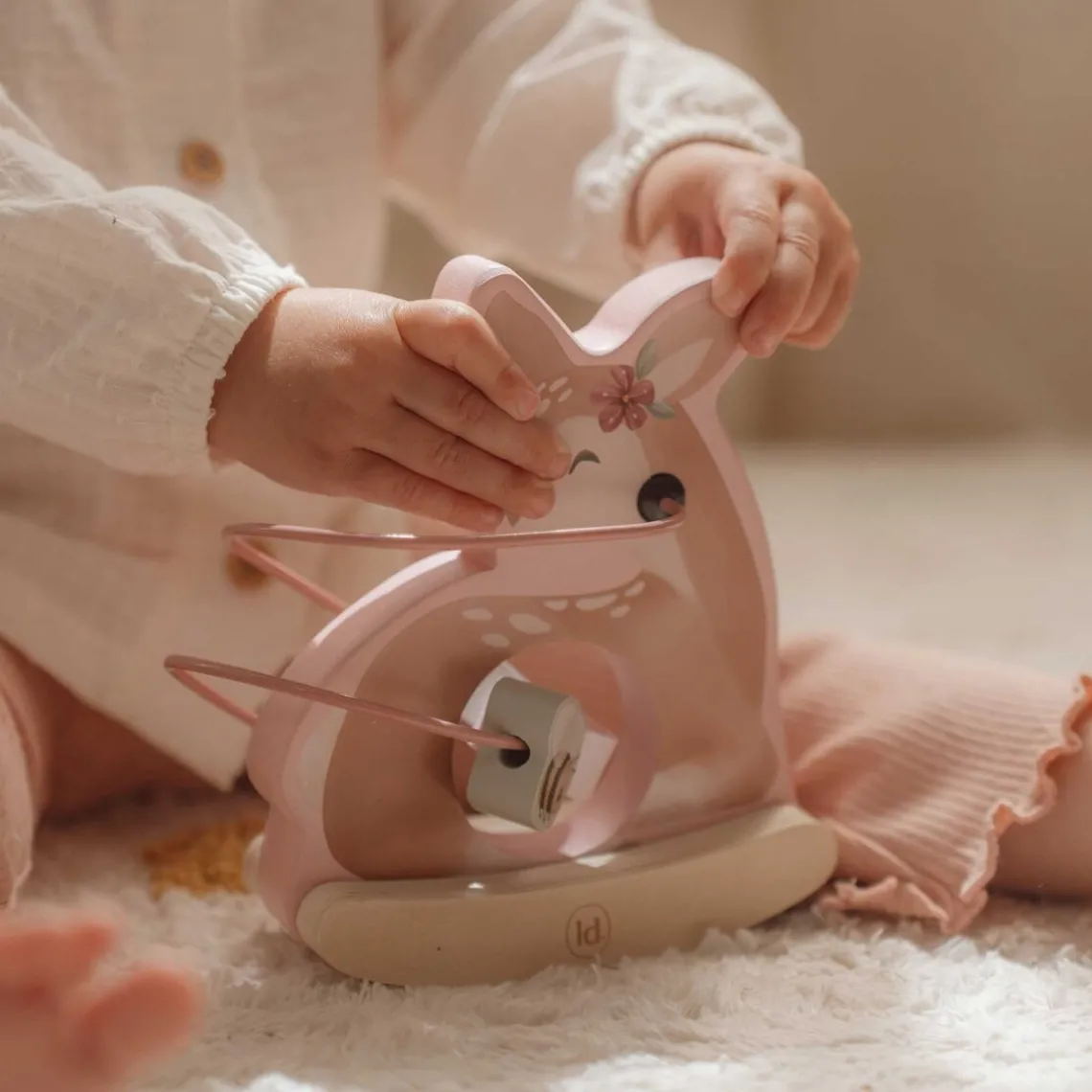 AKTIVITETSDYR - FAIRY GARDEN