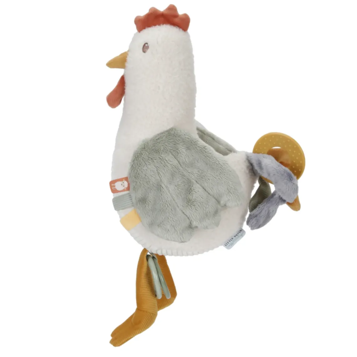 AKTIVITETSHØNE 25CM