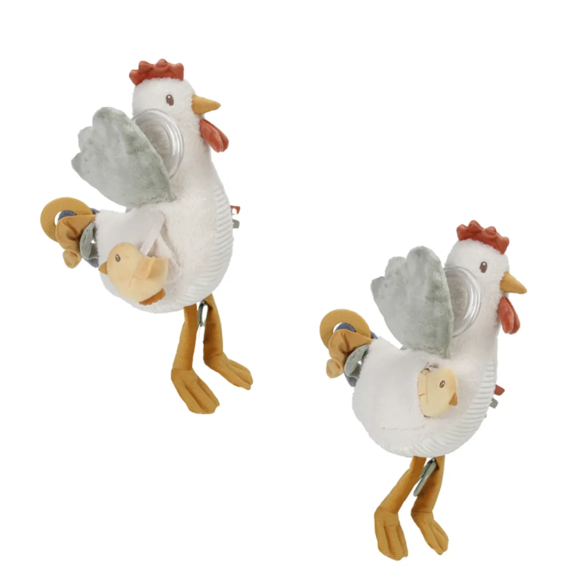 AKTIVITETSHØNE 25CM