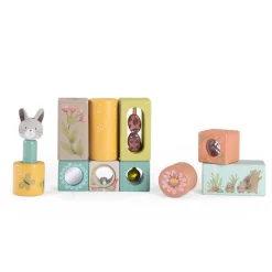 AKTIVITETSKLODSER - TROIS PETITS LAPINS