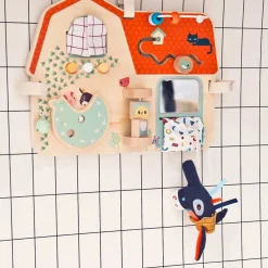 AKTIVITETSPANEL - BONDEGÅRD