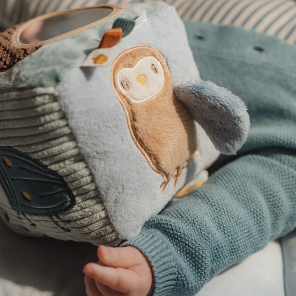 AKTIVITETSTERNING - FOREST FRIENDS