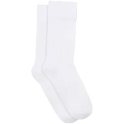 ALABAMA ANKLE SOCKS | BRIGHT WHITE