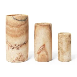 ALABASTER STAGE BRUN - LARGE