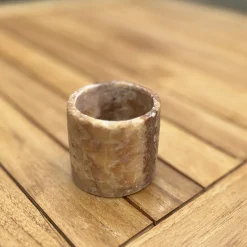 ALABASTER STAGE MINI | BRUN