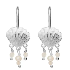 ALANA ØRERINGE | SØLV