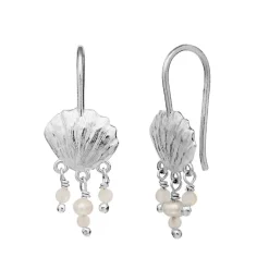 ALANA ØRERINGE | SØLV