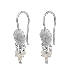 ALANA ØRERINGE | SØLV