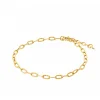ALBA BRACELET ADJ 16-19 CM | FORGYLDT