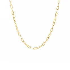 ALBA NECKLACE ADJ 45-50 CM | FORGYLDT