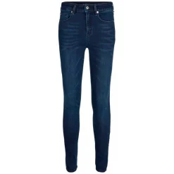 ALEXA ANKLE COOL MIDNIGHT | DENIM