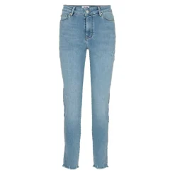 ALEXA JEANS WASH BRIGHT COOL | DENIM