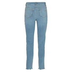 ALEXA JEANS WASH BRIGHT COOL | DENIM