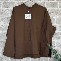 ALFIA MF SKJORTE | MORO