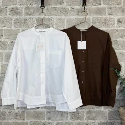 ALFIA MF SKJORTE | MORO