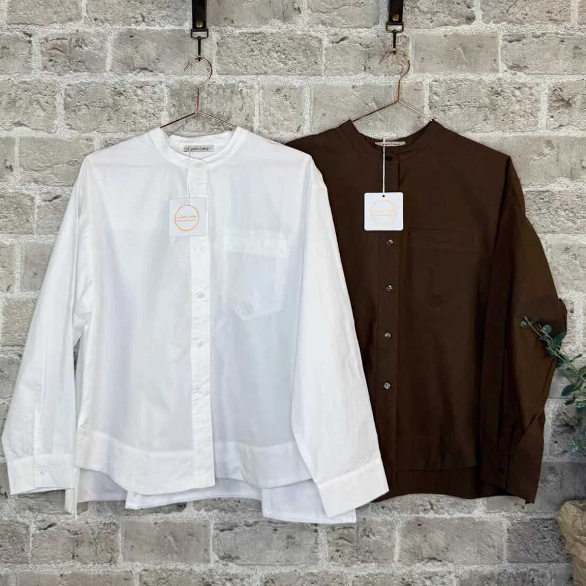 ALFIA MF SKJORTE | MORO