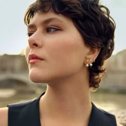 ALIA ØRERINGE | FORGYLDT