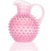 ALICE PARIS HOBNAIL JUG 2 L | SILKY ROSE