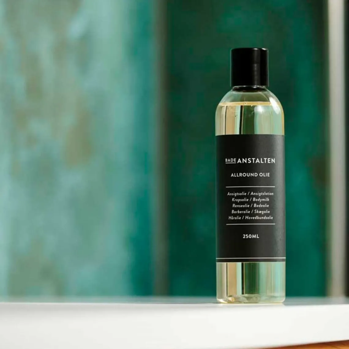 ALLROUND OLIE, 250 ML