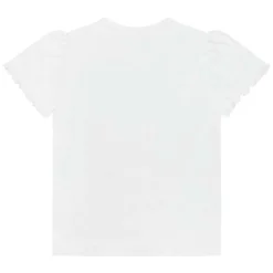 ALMA T-SHIRT | WHITE