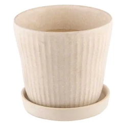 ALVA POTTESKJULER | CREME