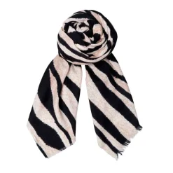 ALVIDA WNTER SCARF | CREME