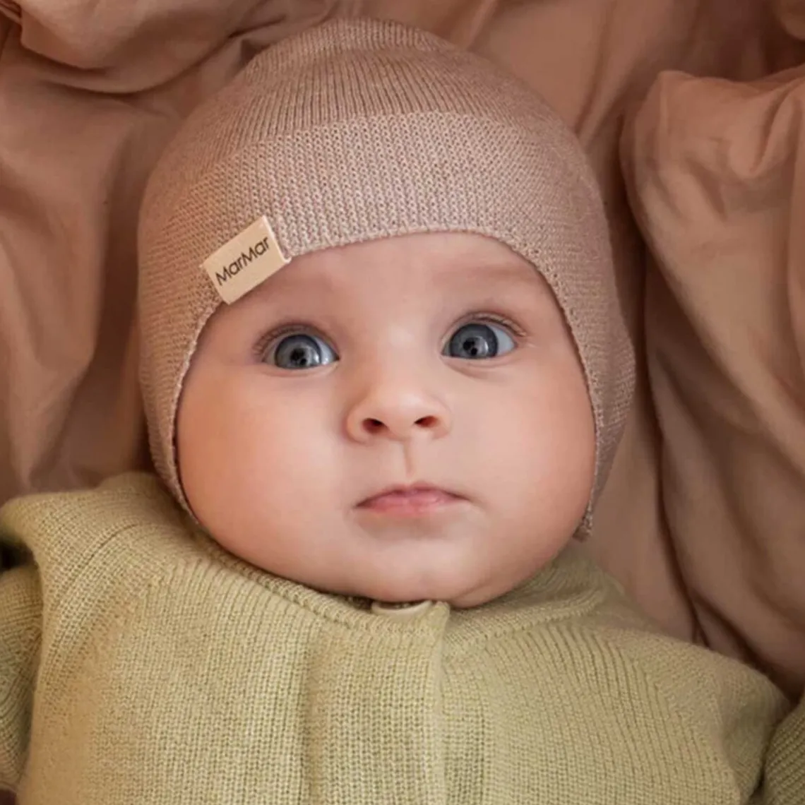 ALY STRIK HUE | CASHEW MELANGE