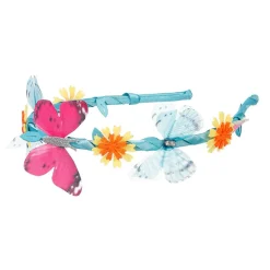 ALYSHA SOMMERFUGLETIARA