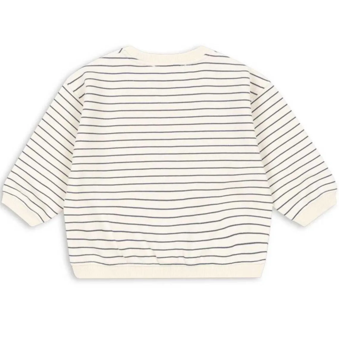 AMIO SWEAT SHIRT | CAPTAINS BLUE/ANTIQUE WHITE