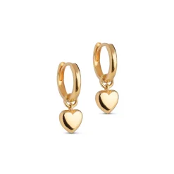 AMORE HOOPS | FORGYLDT