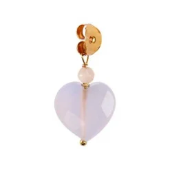 AMOUR BEHIND EAR-EARRING 1 STK | FORGYLDT